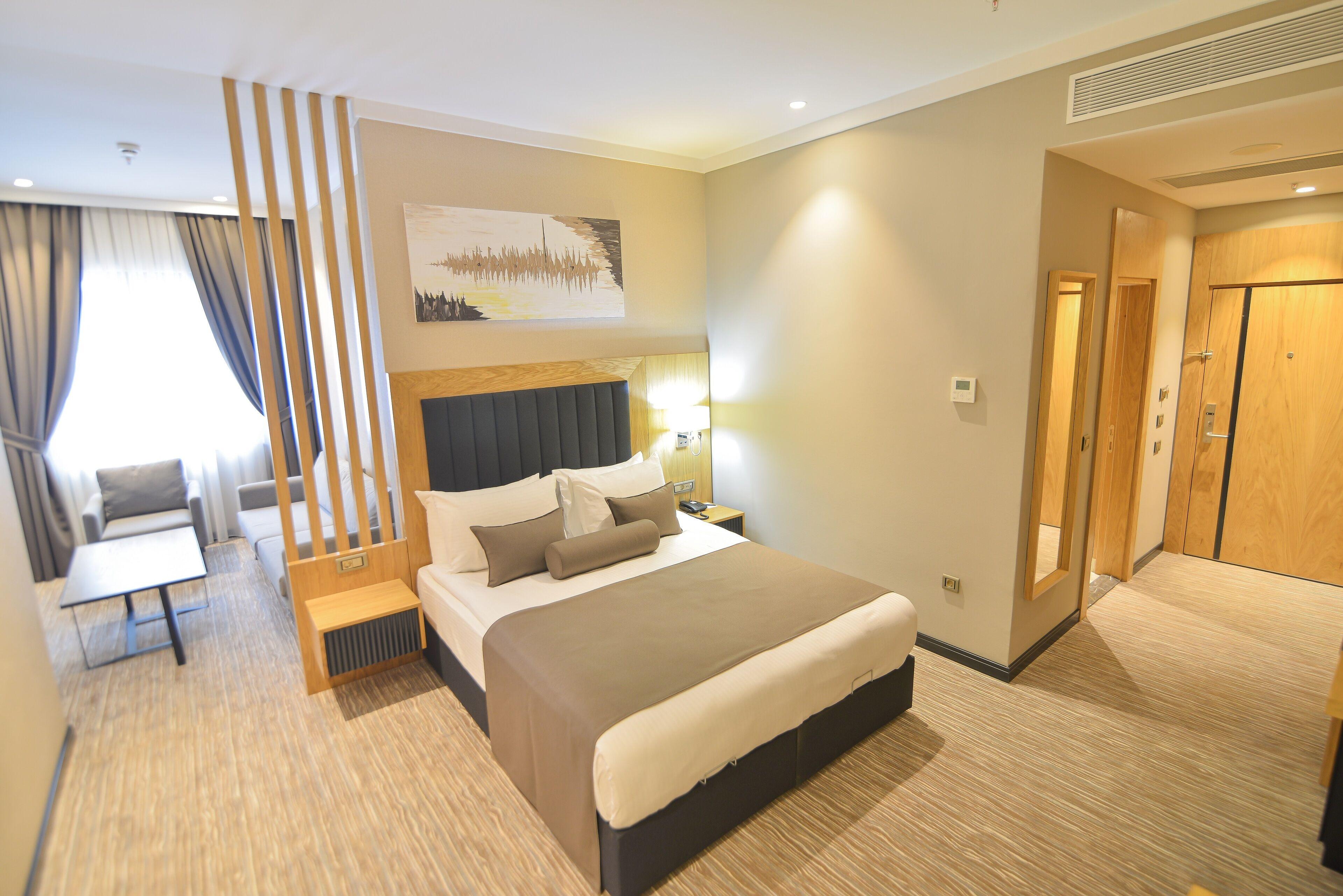 Serenity Comfort Hotel — Photos 1