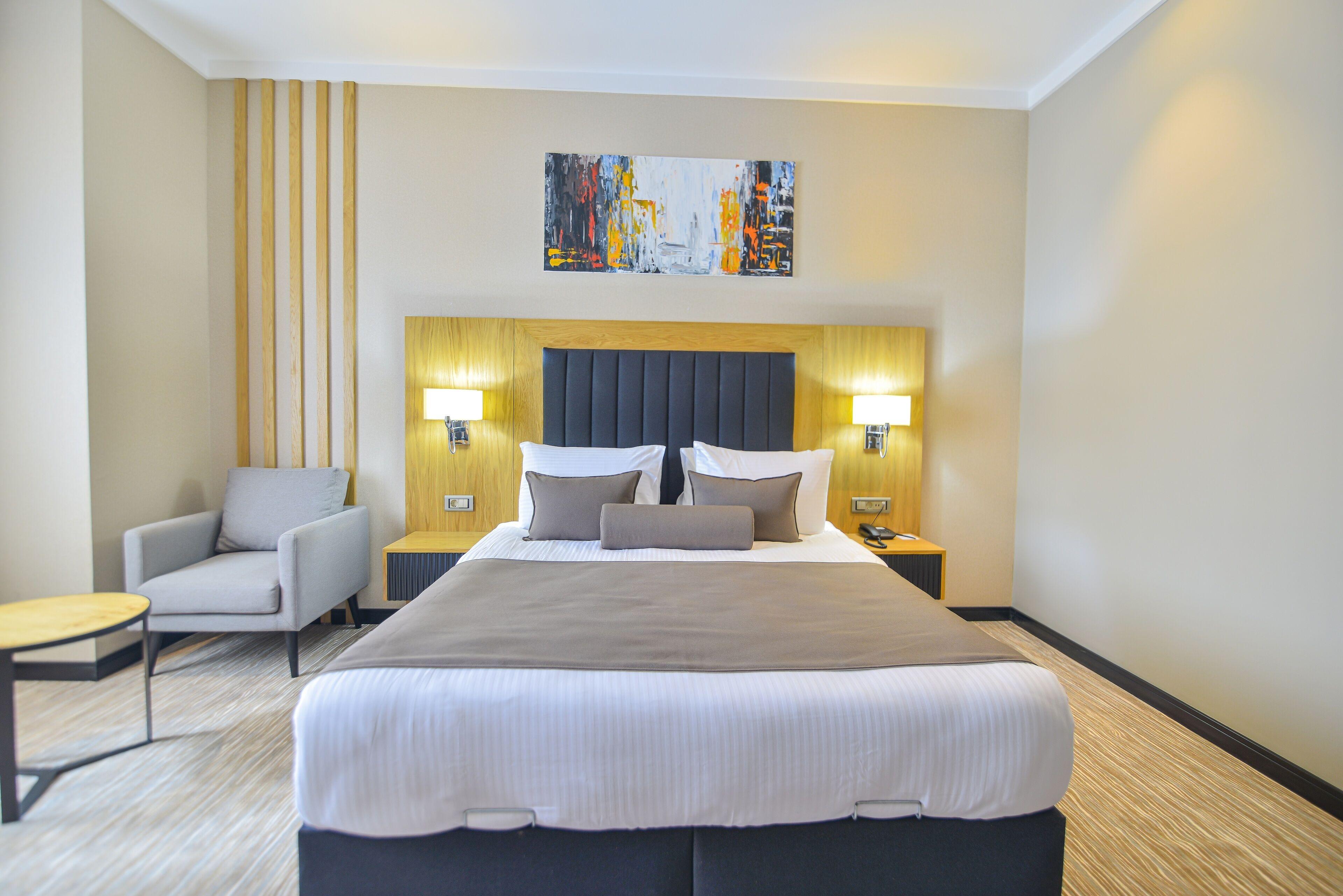 Serenity Comfort Hotel — Photos 2